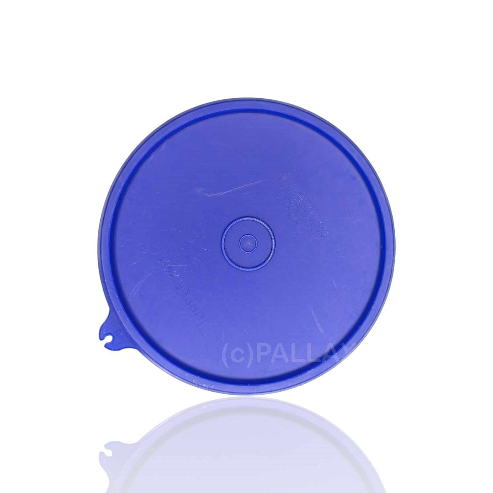 TUPPERWARE ERSATZTEIL C-DECKEL FRISCHEDECKEL BLAU