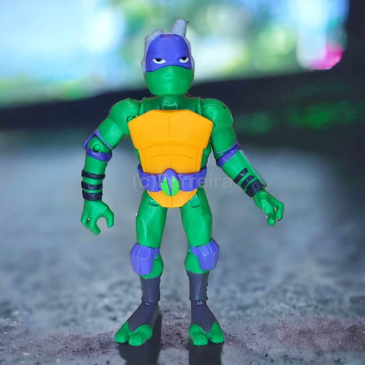 RISE OF THE TEENAGE MUTANT NINJA TURTLES TMNT DONATELLO  / PLAYMATES 2018