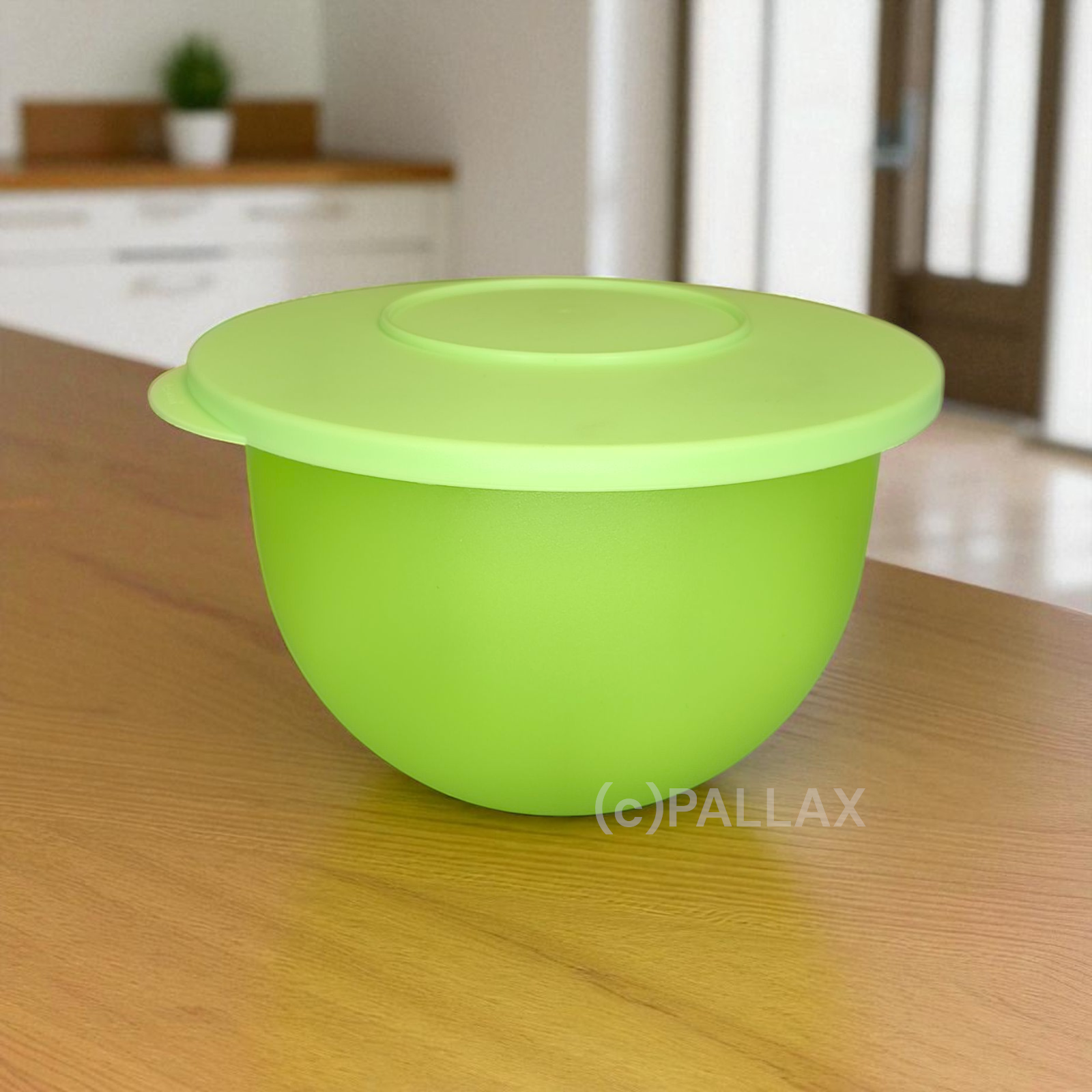 TUPPERWARE J01 JUNGE WELLE SCHÜSSEL 1,3 L HELLGRÜN