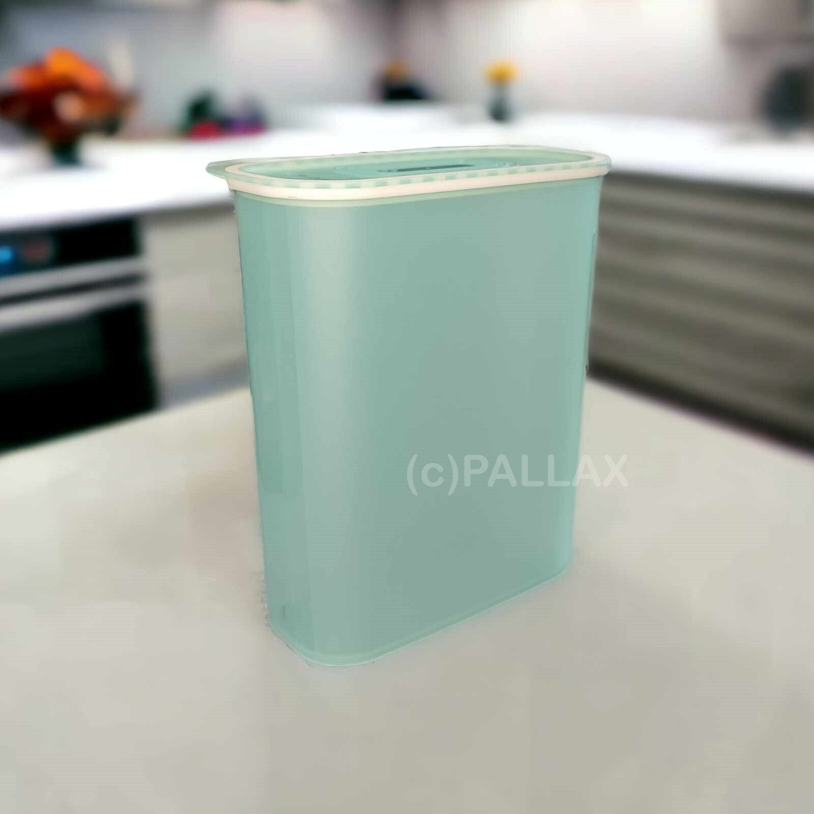TUPPERWARE A193 QUADRO-HIT 1,7 L MINT VORRATSBEHÄLTER EIDGENOSSE ALTERNATIVE