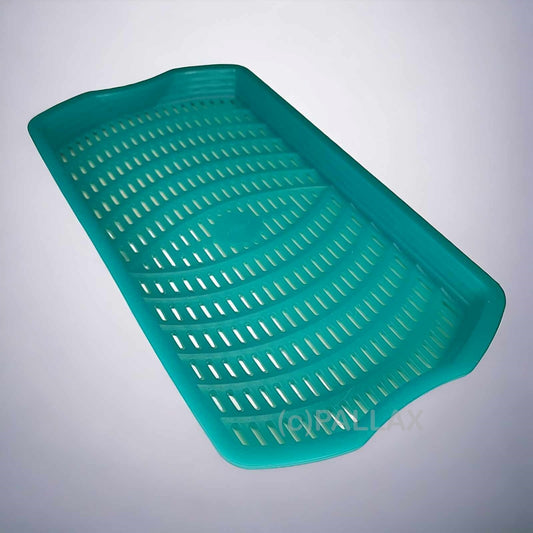 TUPPERWARE ERSATZTEIL FRISCHEGITTER FÜR U15 FOUR SEASONS LUNCHBOX 1,5 L GRÜN