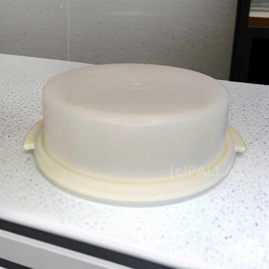 TUPPERWARE A05 KLEINER KONDITOR WEISS TORTENBEHÄLTER 30 CM