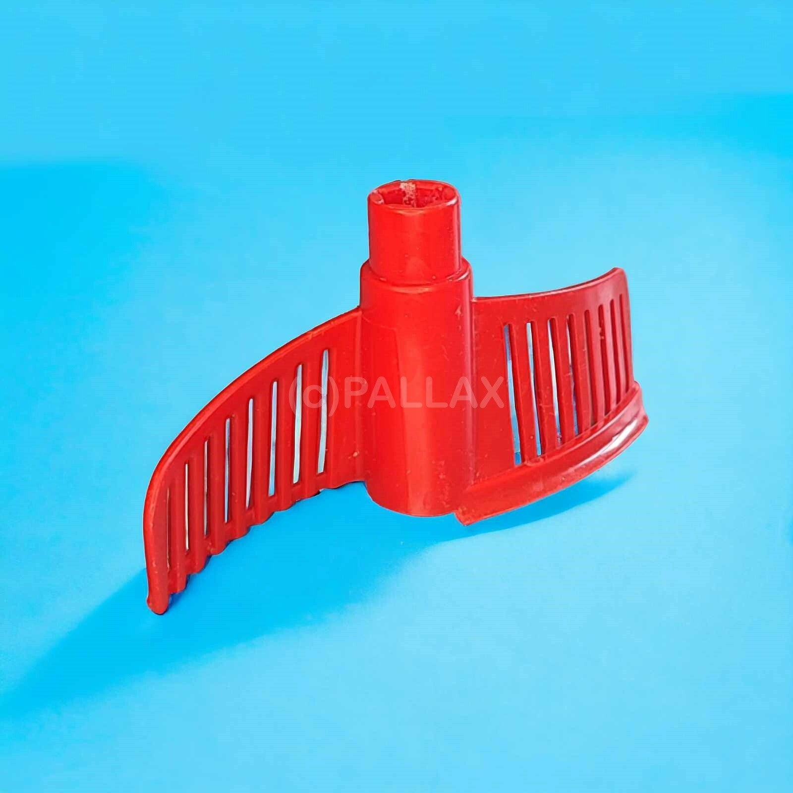 TUPPERWARE ERSATZTEIL RÜHR-EINSATZ ROT FÜR D130 D150 QUICK-CHEF 2 + 3