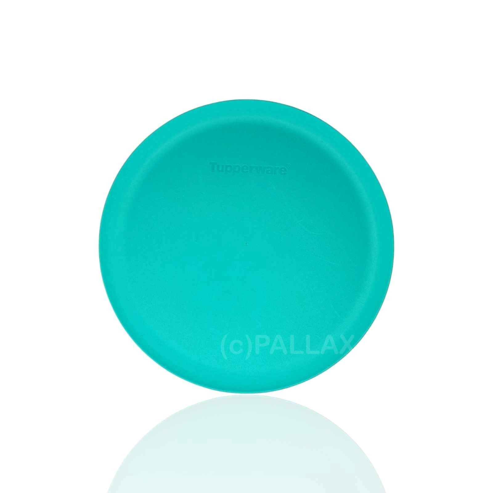 TUPPERWARE ERSATZTEIL ALLEGRA-DECKEL 15 CM TÜRKIS FÜR C158