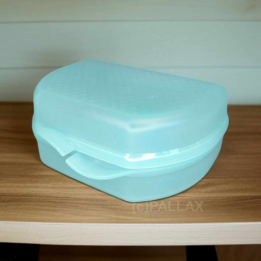TUPPERWARE C55 SNACKY MINT BROTDOSE VESPERBOX