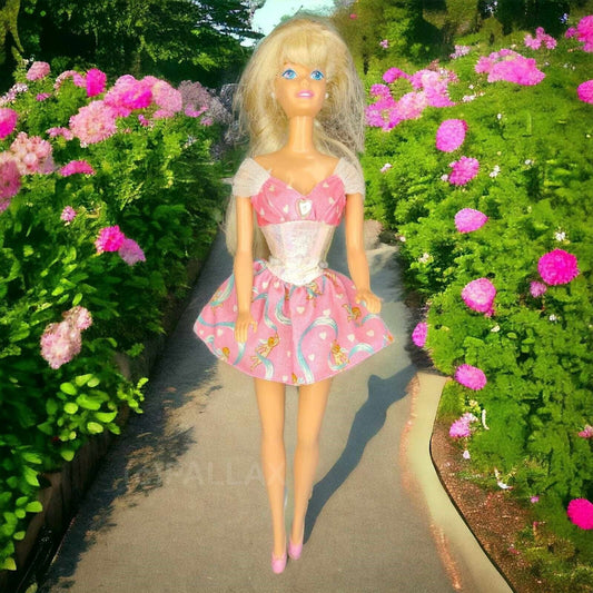 BARBIE 16005 JEWELRY FUN - MY FIRST BARBIE /  MATTEL 1996