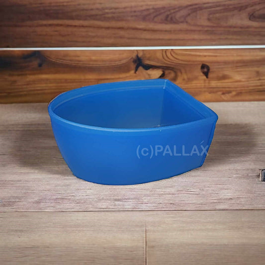 TUPPERWARE ERSATZTEIL BEHÄLTER FÜR D126 MAHL-CHEF BLAU