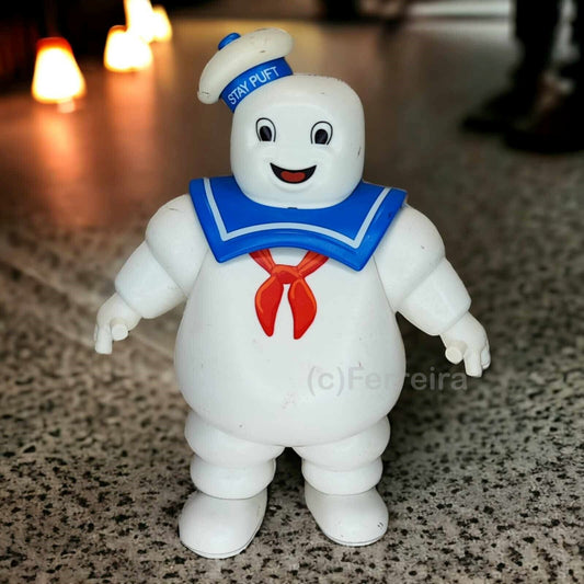 PLAYMOBIL 9221 GHOSTBUSTERS STAY PUFT MARSHMALLOW MAN