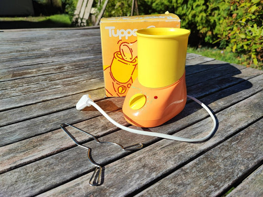 TUPPERWARE L02 TUPPERCARE BABYFLÄSCHCHEN-WÄRMER