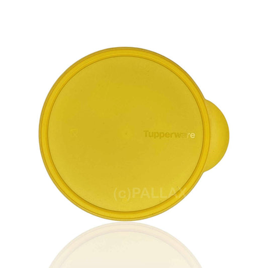TUPPERWARE ERSATZTEIL MINI-MAX-DECKEL 18,6 CM ORANGE FÜR B36