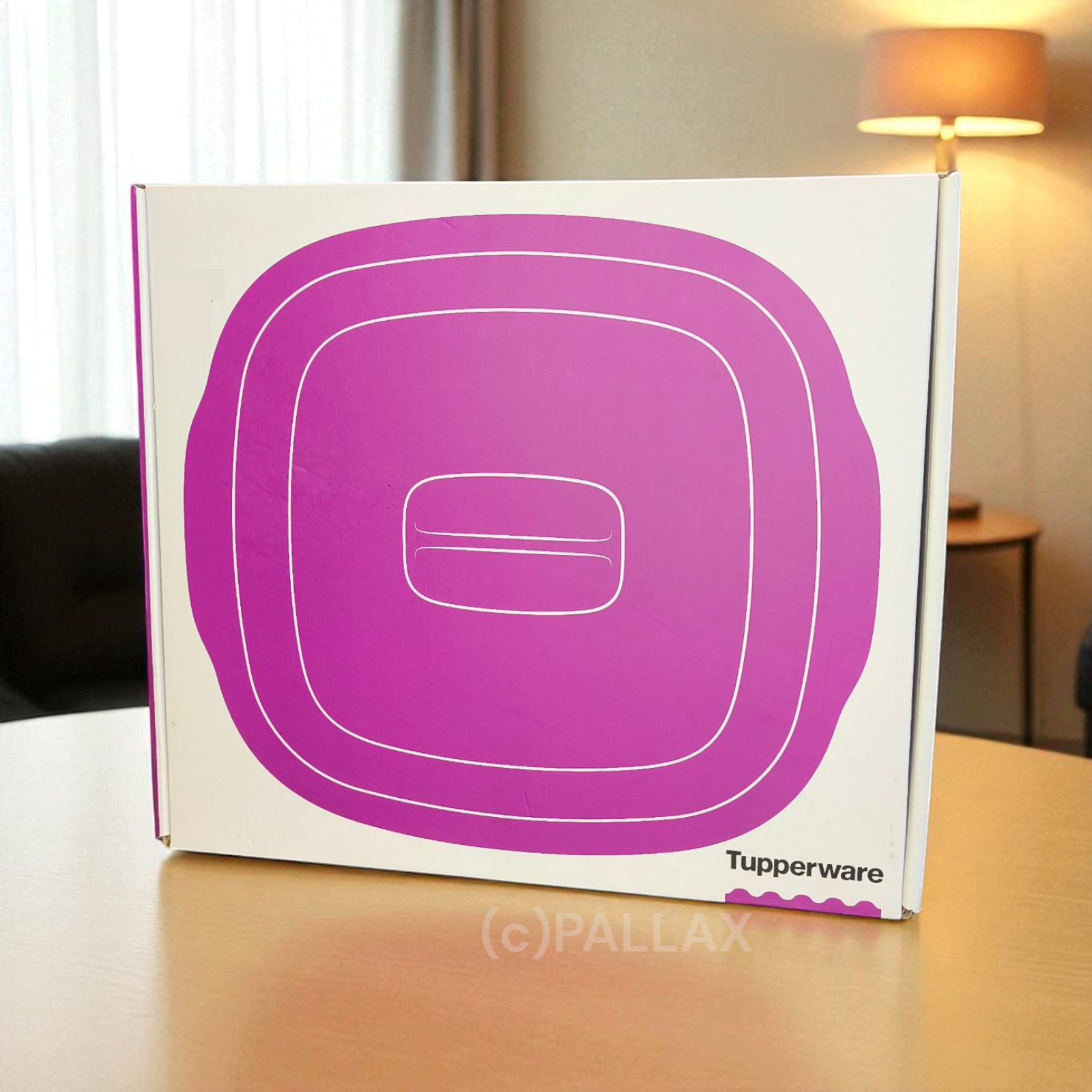 TUPPERWARE I100 MICRO-PRO GRILL + I99 MICRO-PRO RING MIKROWELLEN-GRILL