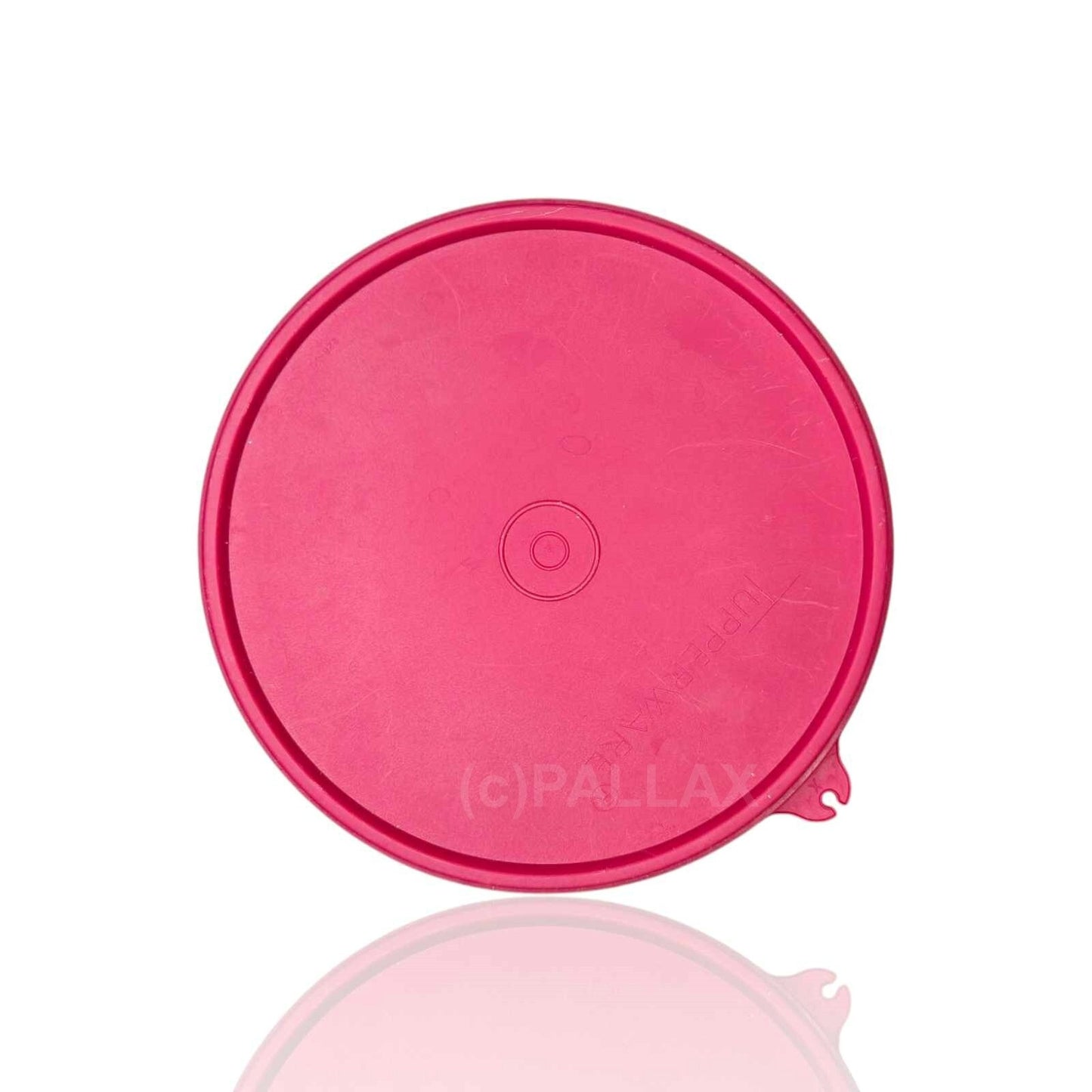TUPPERWARE ERSATZTEIL X-DECKEL FRISCHEDECKEL BROMBEER-ROT