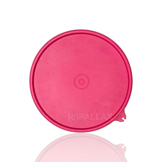 TUPPERWARE ERSATZTEIL X-DECKEL FRISCHEDECKEL BROMBEER-ROT