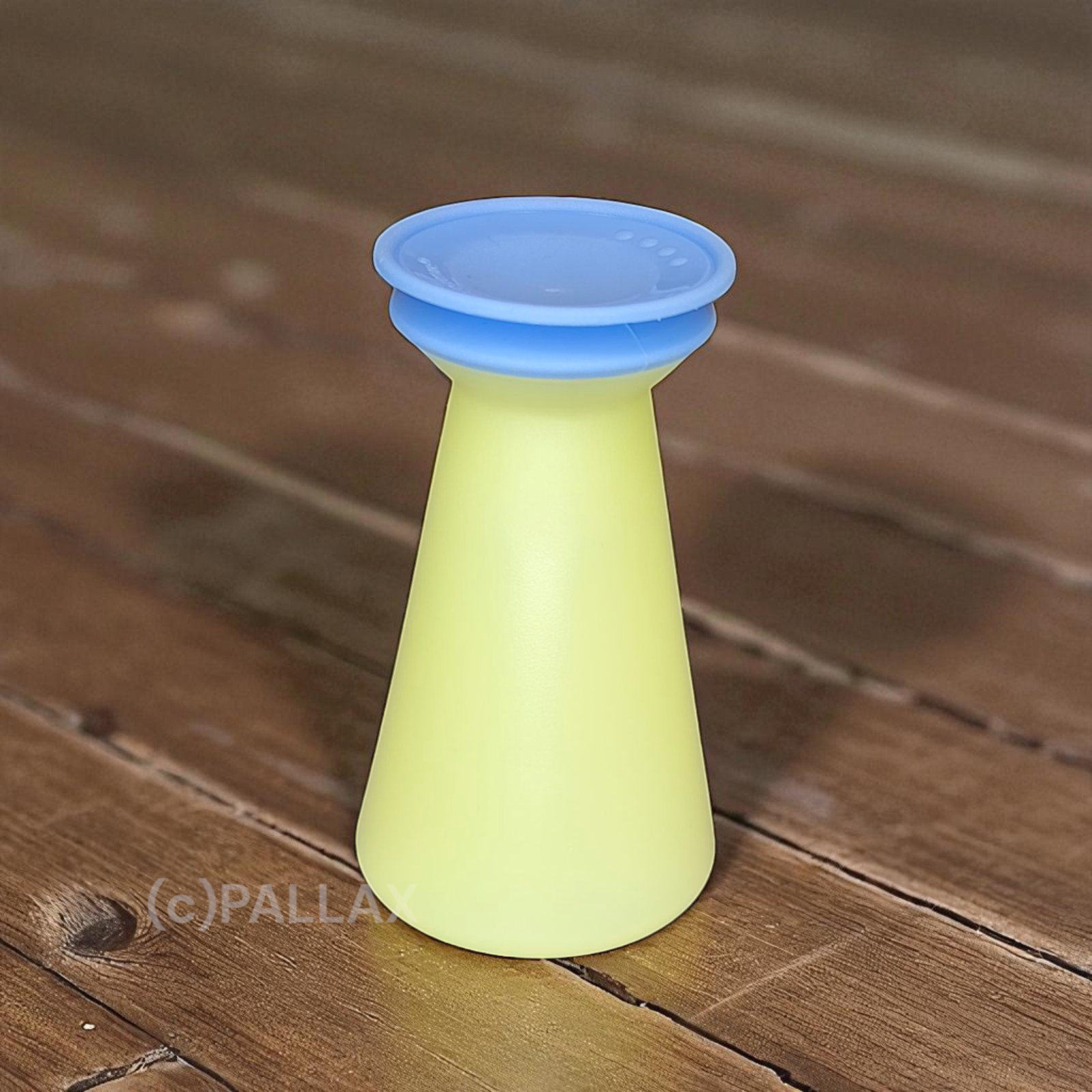 TUPPERWARE J13 JUNGE WELLE SALZSTREUER GELB