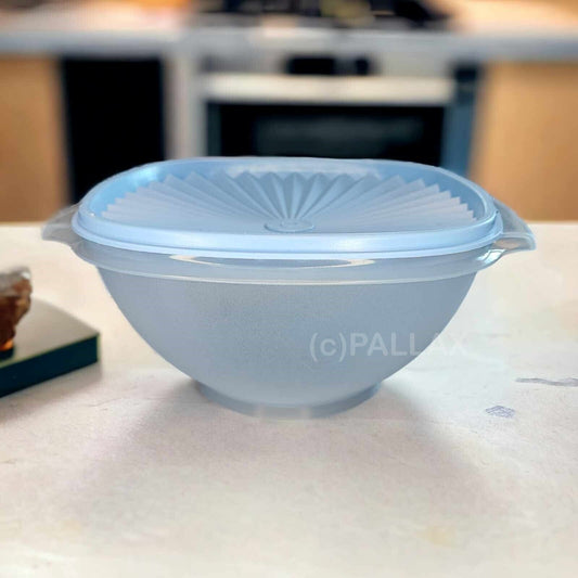 TUPPERWARE B13 PARTY-SONNE 1,75 L SCHÜSSEL HELLBLAU