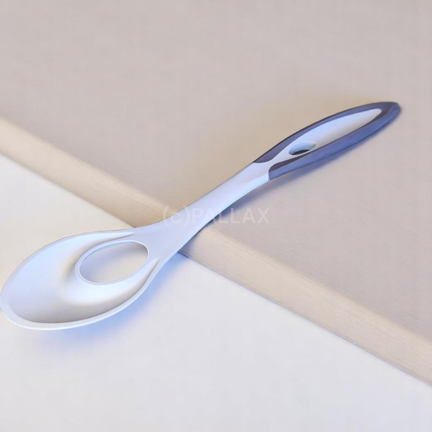 TUPPERWARE D123 KÜCHENPROFIS RÜHRLÖFFEL FLIEDER LILA