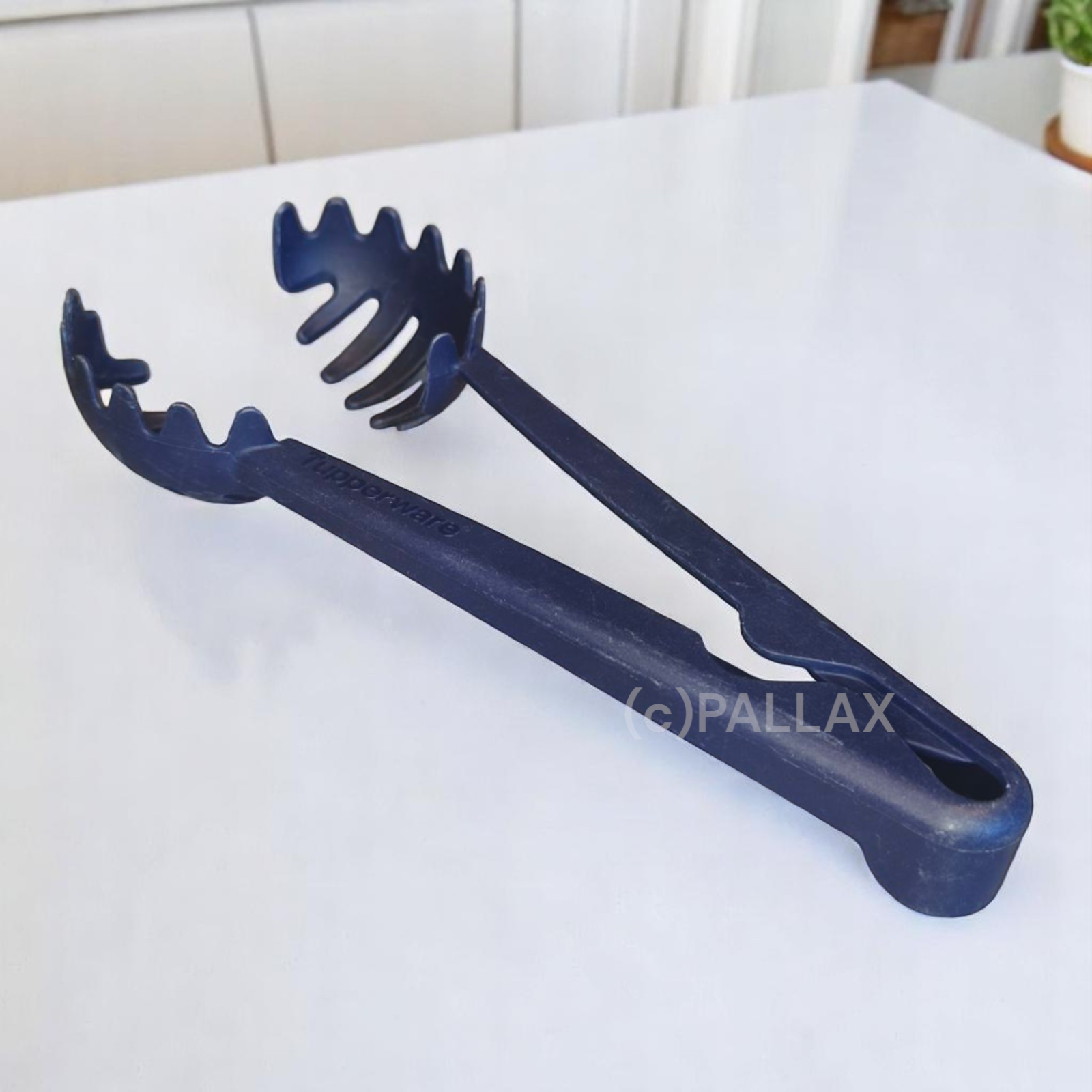 TUPPERWARE D77 PASTA-ZANGE INDIGO NUDEL-ZANGE SPAGHETTI