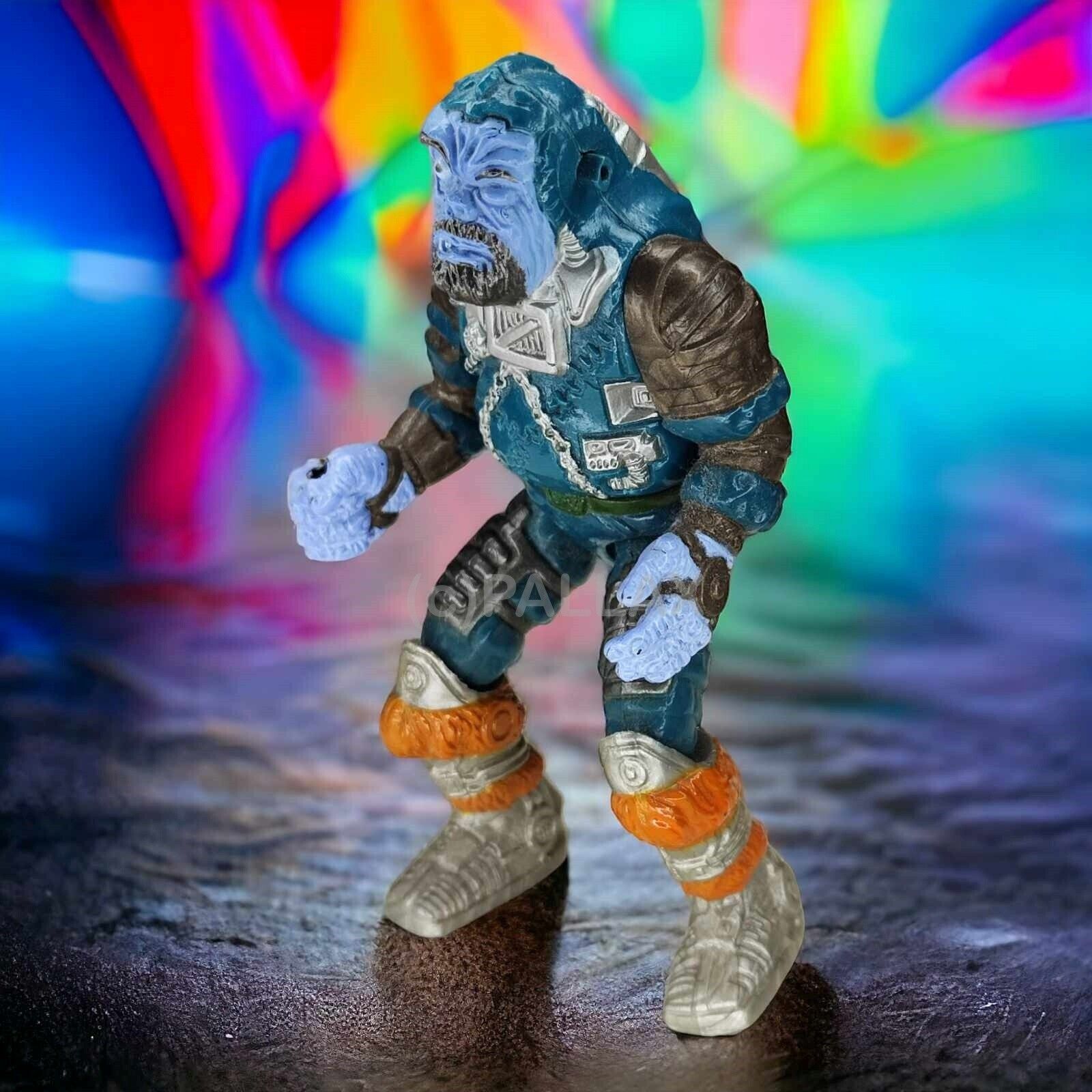 NEW ADVENTURES OF HE-MAN - STAGHORN MASTERS OF THE UNIVERSE / MATTEL 1990
