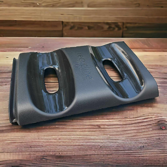 TUPPERWARE T54 RECYCLINE GETRÄNKESTAPLER FÜR ECO FLASCHEN GETRÄNKESTÄNDER