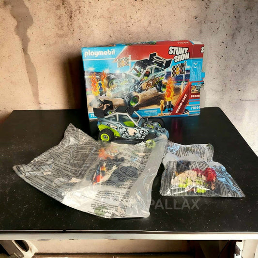 PLAYMOBIL 71044 STUNTSHOW RACER / 2023