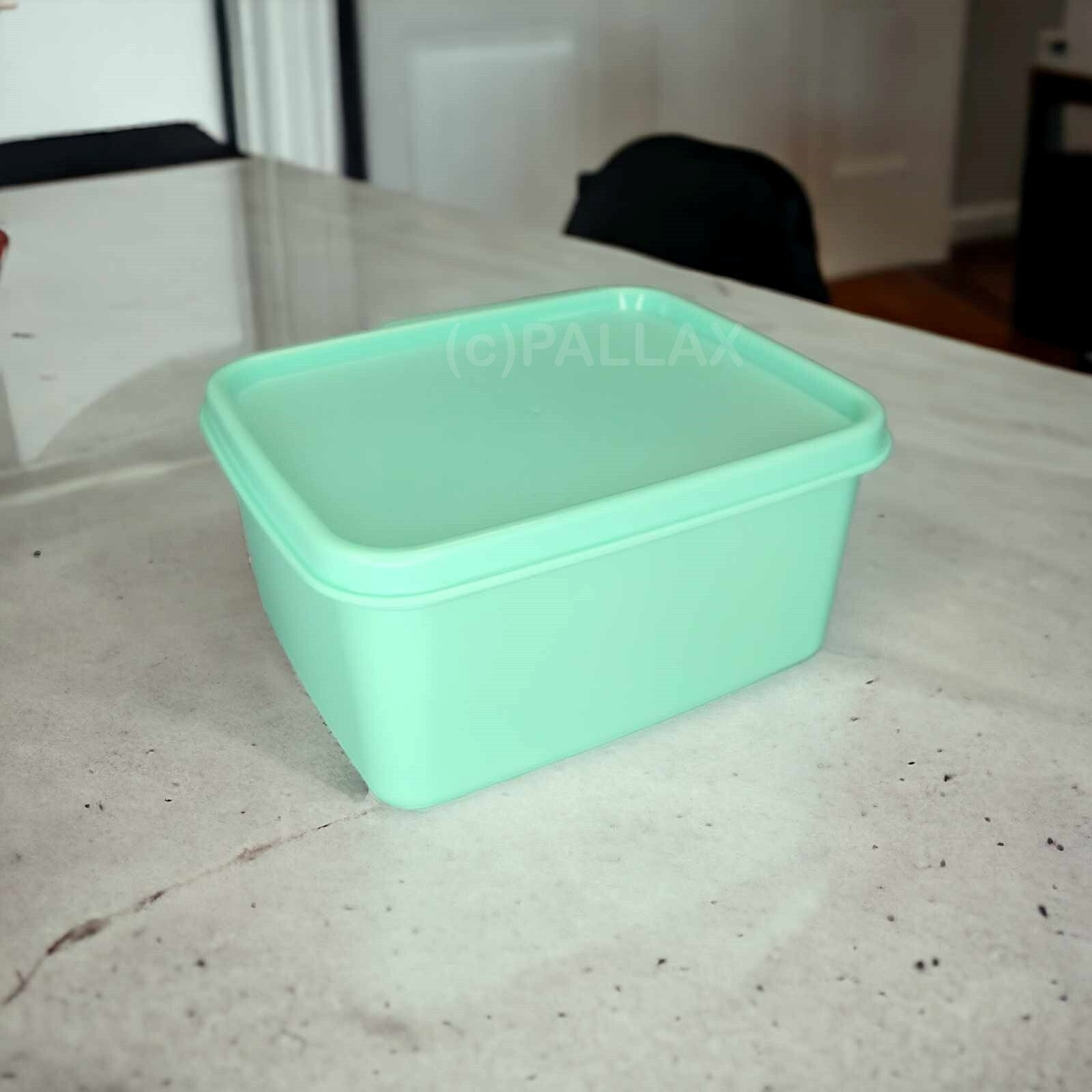 TUPPERWARE A271 BASIC LINE 500 ML MINT VORRATSBEHÄLTER