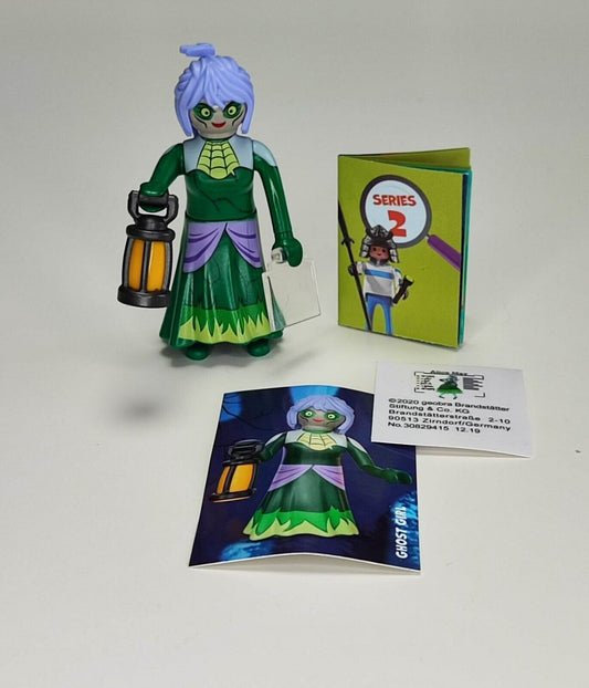 PLAYMOBIL 70717 SCOOBY DOO FIGUREN SERIE 2 - GHOST GIRL ALICE MAY