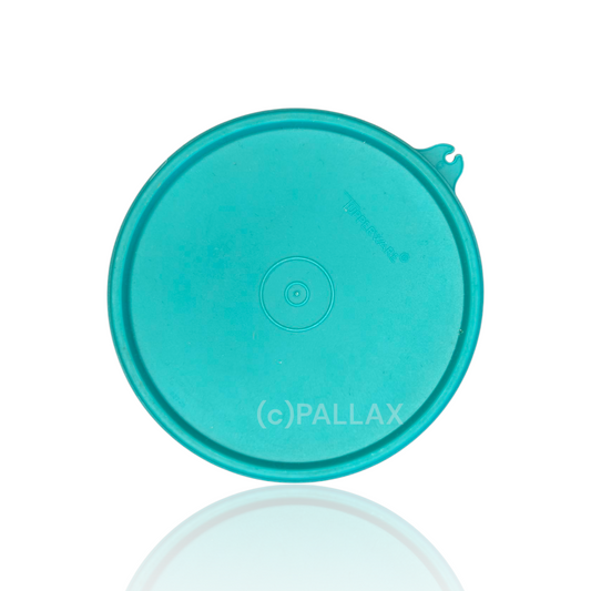 TUPPERWARE ERSATZTEIL C-DECKEL FRISCHEDECKEL TÜRKIS