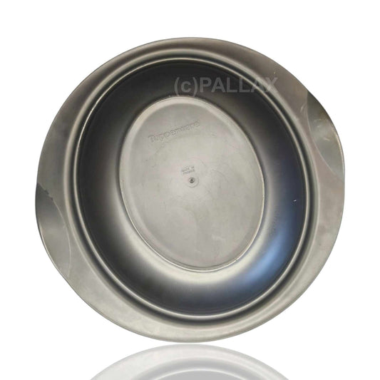 TUPPERWARE ERSATZTEIL ULTRA-DECKEL ANTHRAZIT FÜR H19 ULTRA-PLUS KASSEROLLE 5 L