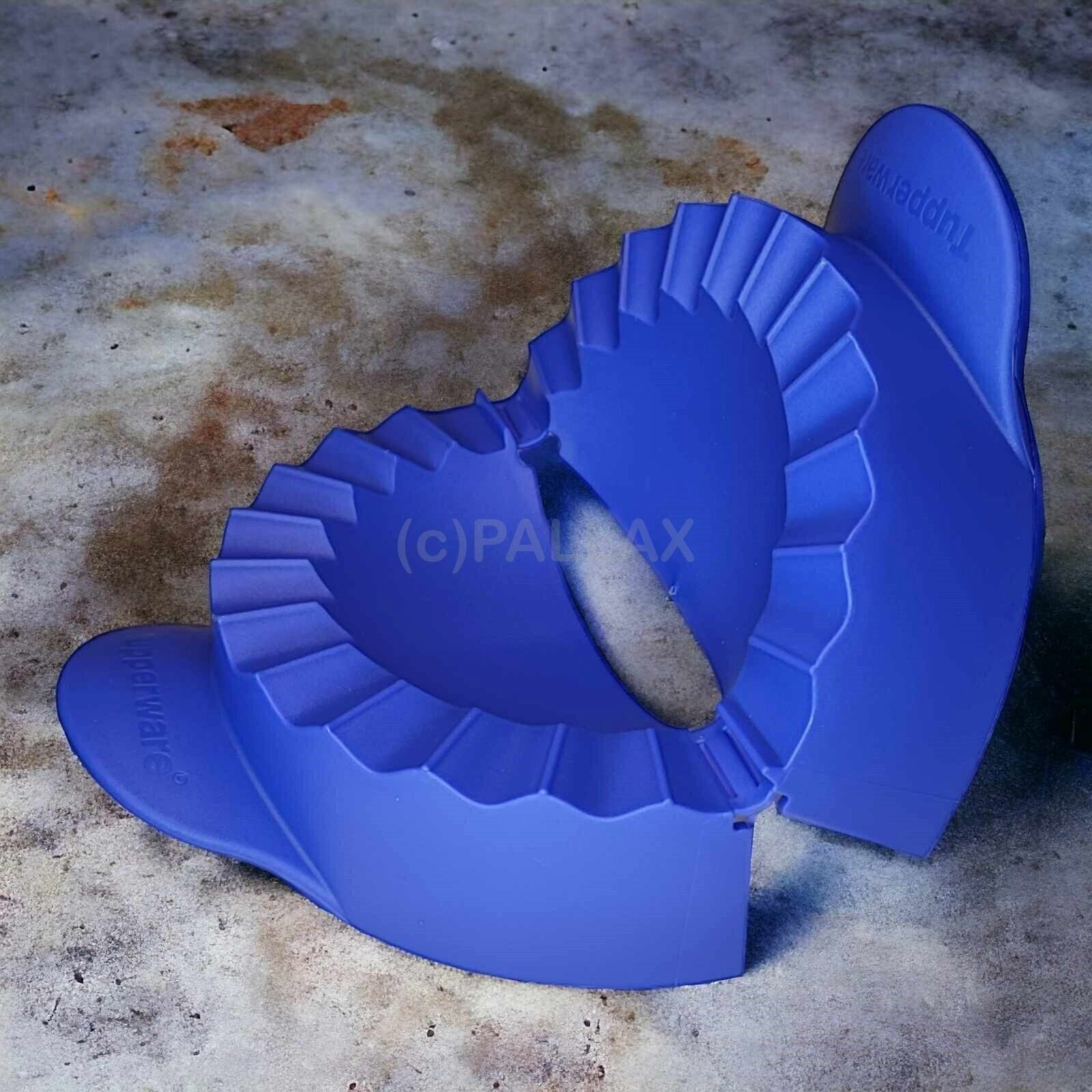 TUPPERWARE D157 TEIGFALLE LILA TEIGTASCHEN MAULTASCHEN
