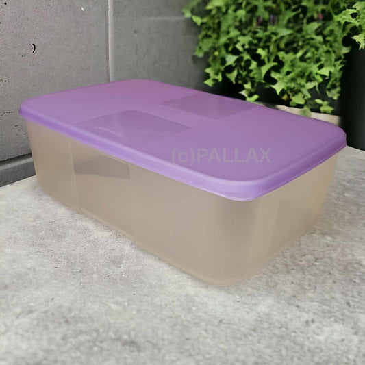 TUPPERWARE A12 KÜHLSCHRANK-SYSTEM BEHÄLTER 1,5 L FLIEDER