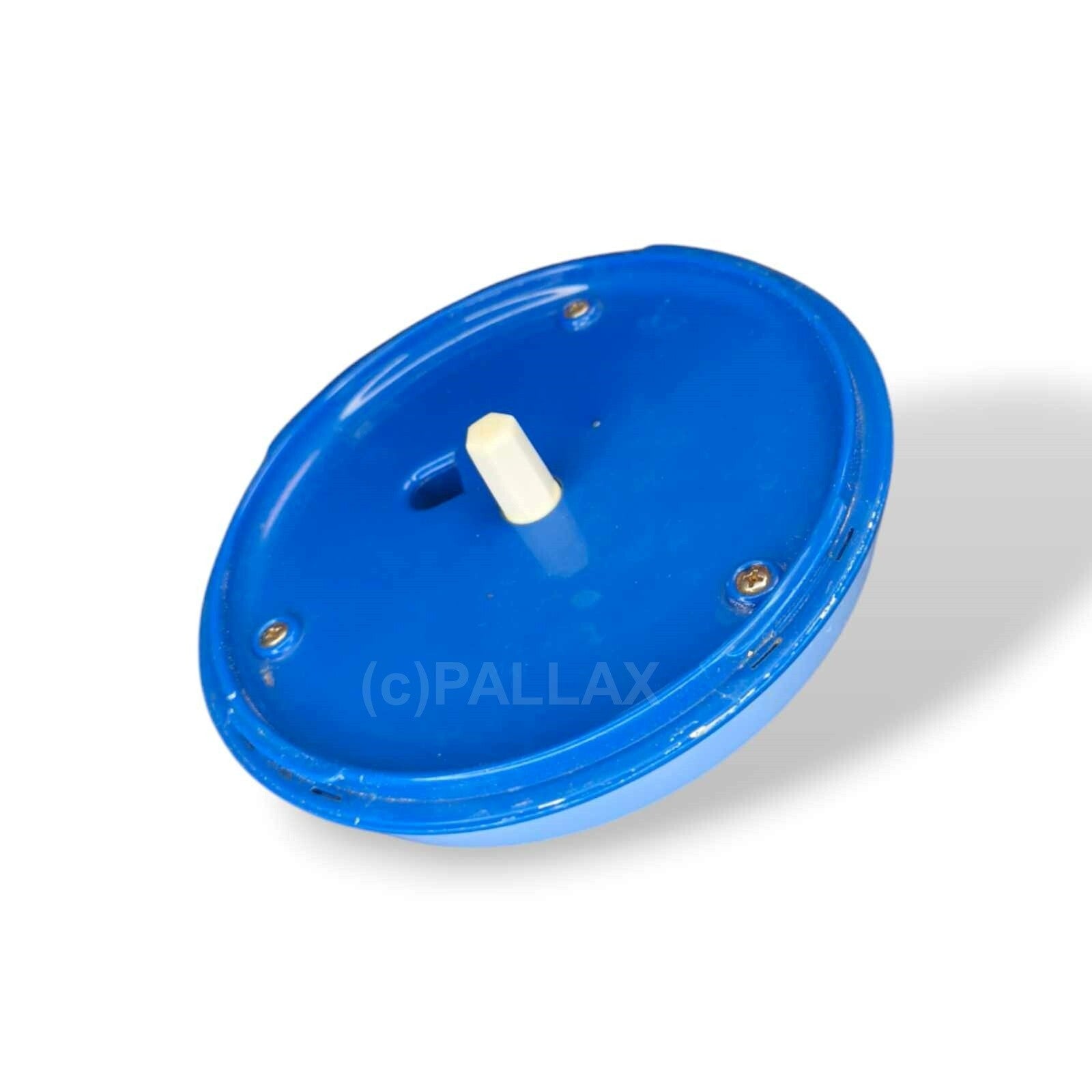 TUPPERWARE ERSATZTEIL FUNKTIONS-DECKEL FÜR QUICK-CHEF 1 BLAU D98 D115
