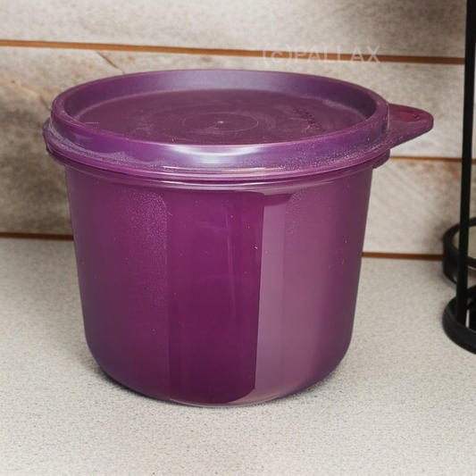 TUPPERWARE PANORAMA-HIT 550 ML LILA VORRATSDOSE