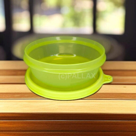 TUPPERWARE B27 KLEINE HITPARADE SCHÜSSEL 300 ML GRÜN VORRATSDOSE