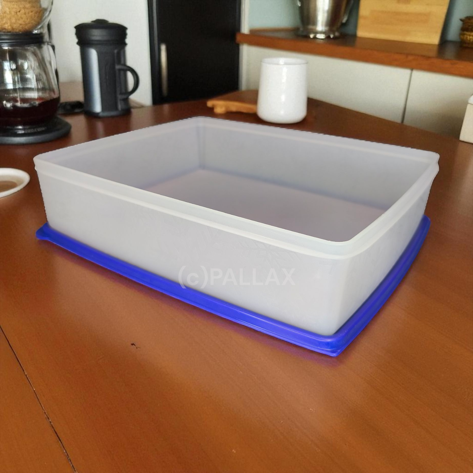 TUPPERWARE G09 GEFRIER-DEPOT 3,0 L LILA GEFRIERBEHÄLTER