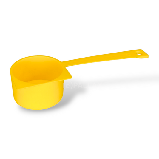 TUPPERWARE  Y01 KAFFEEMASS GELB MASS-LÖFFEL