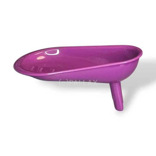TUPPERWARE ERSATZTEIL TRICHTER FÜR D130 D150 QUICK-CHEF 2 UND 3 LILA