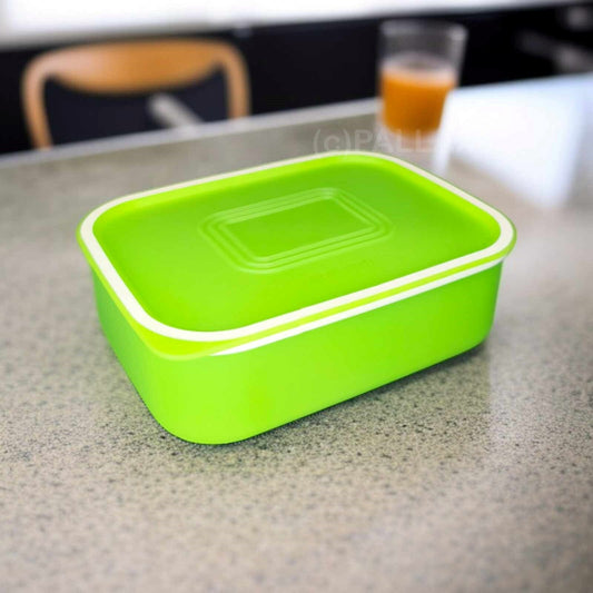 TUPPERWARE A150 QUADRO 500 ML BEHÄLTER GRÜN VORRATSDOSE SONDERFARBE
