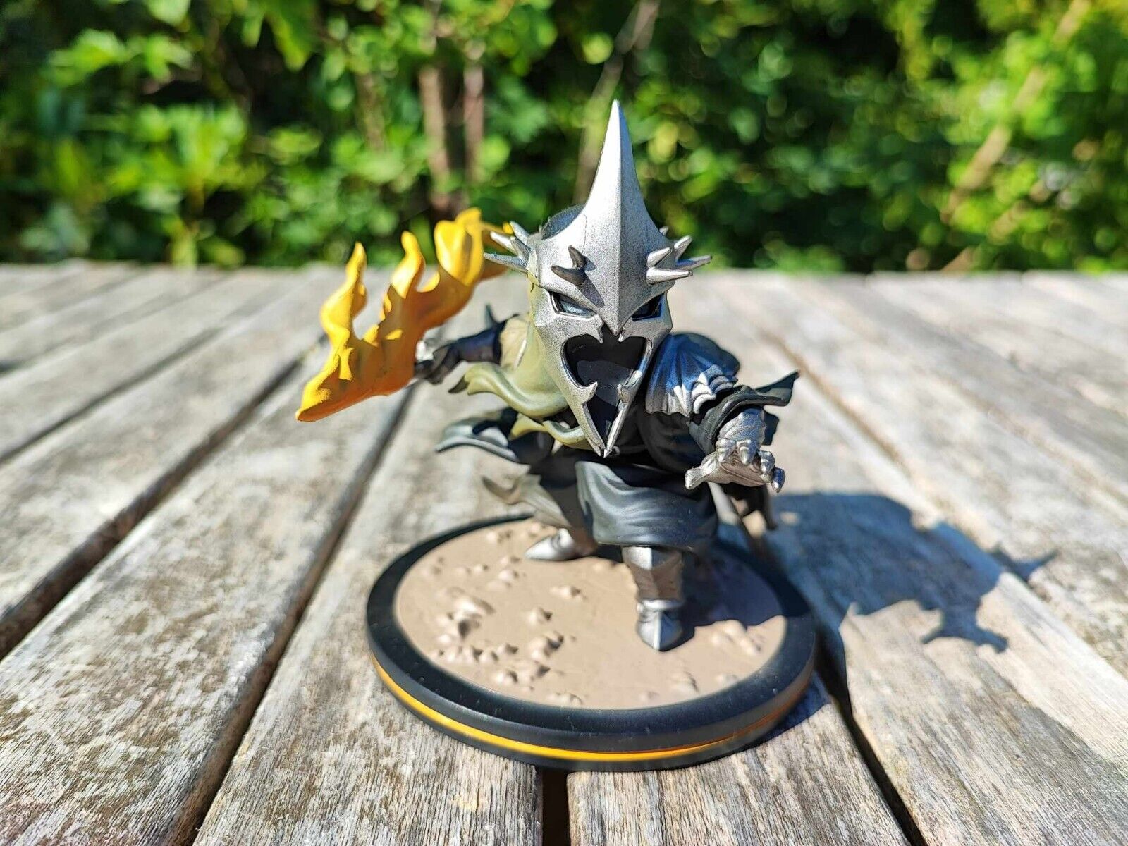 Q-FIG THE LORD OF THE RINGS - WITCH KING / QMX 2019