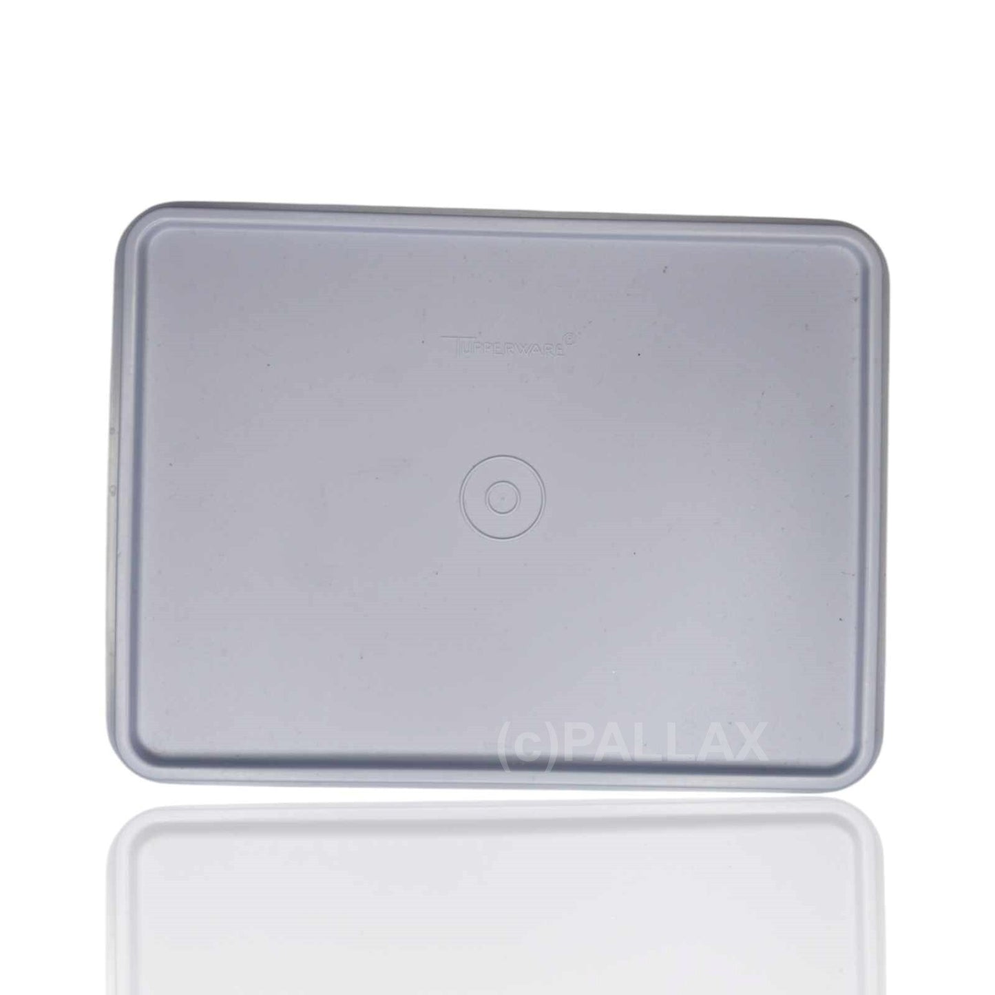 TUPPERWARE ERSATZTEIL DECKEL FÜR KLEINE HOBBY-BOX 23,5 x 17,5 CM FLIEDER