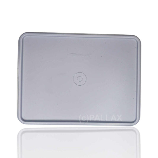 TUPPERWARE ERSATZTEIL DECKEL FÜR KLEINE HOBBY-BOX 23,5 x 17,5 CM FLIEDER