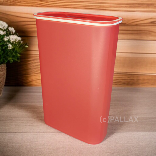 TUPPERWARE QUADRO-HIT 320 ML APRICOT VORRATSBEHÄLTER SONDERMODELL