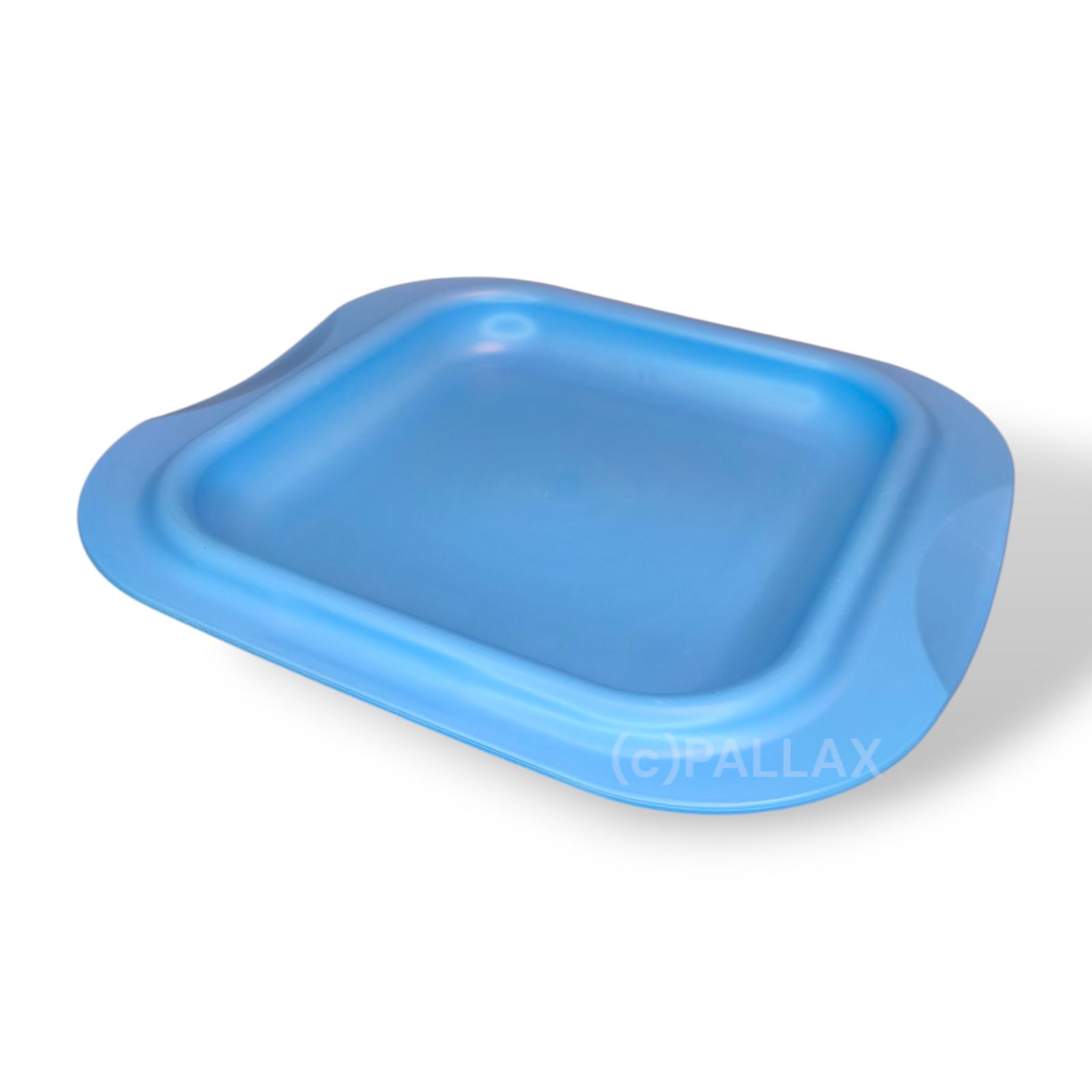 TUPPERWARE ERSATZTEIL ULTRA-PLUS DECKELBLAU FÜR H15 KASSEROLLE 2,0 L QUADRATISCH