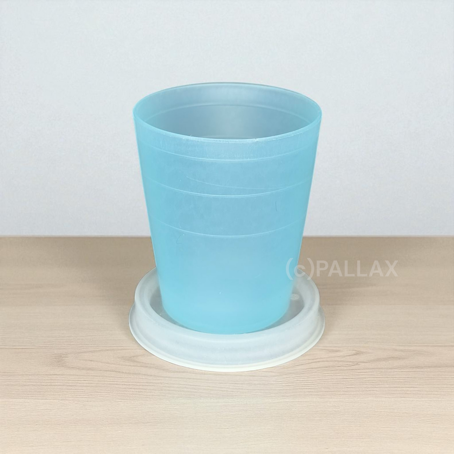 TUPPERWARE C46 WICHTEL 50 ML PASTELL-BLAU VORRATSDOSE