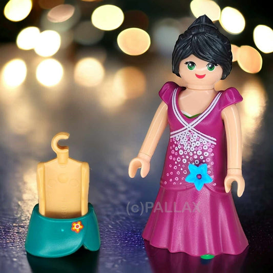PLAYMOBIL 6881 FASHION GIRLS - PARTY / 2016