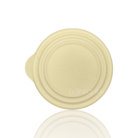 TUPPERWARE ERSATZTEIL ELEGANZIA-DECKEL 16,2 CM WEISS FÜR C120
