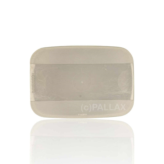 TUPPERWARE ERSATZTEIL SWING-BOX-DECKEL 15 x 10,5 CM FARBLOS FÜR A38 A41 A54