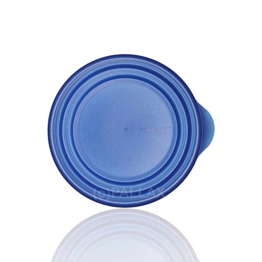 TUPPERWARE ERSATZTEIL ELEGANZIA-DECKEL 16,2 CM DUNKELBLAU FÜR C120