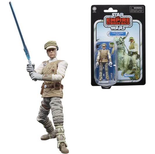 AUSPACKER - STAR WARS THE VINTAGE COLLECTION LUKE SKYWALKER VC95 (2021)