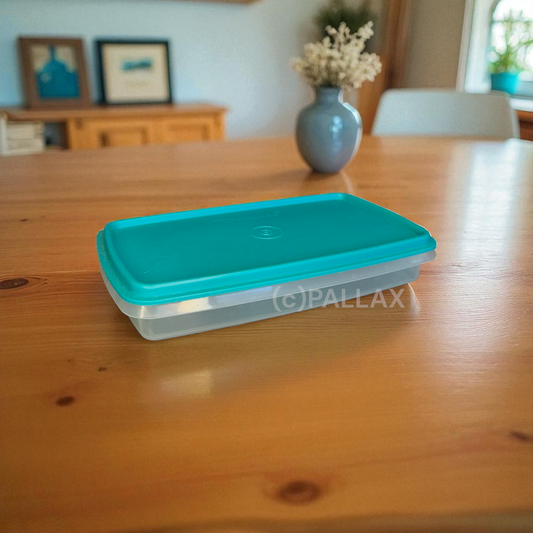 TUPPERWARE A16 VESPERLE 750 ML GRÜN BROTDOSE VESPERBOX