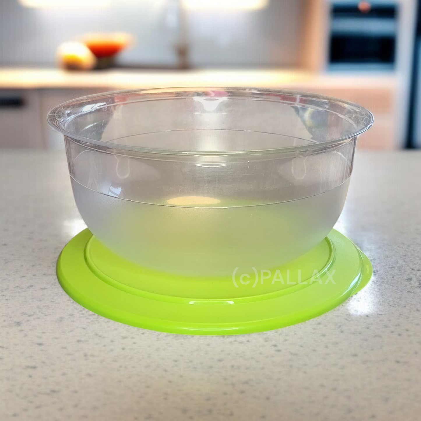 TUPPERWARE C26 MAXI-TAFELPERLE 6,0 L HELLGRÜN SCHÜSSEL